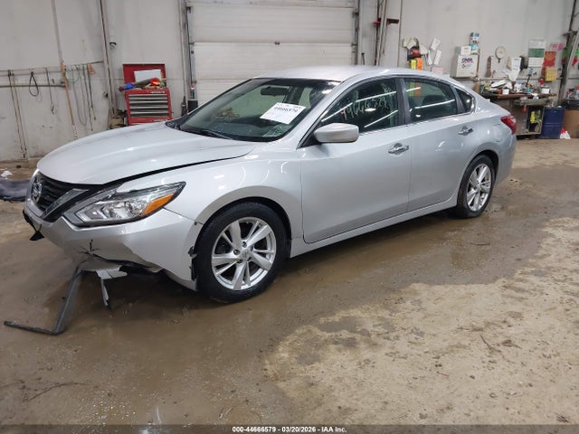 Продажа на аукционе авто 2016 Nissan Altima 2.5 S, vin: 1N4AL3APXGC142735, номер лота: 44666579