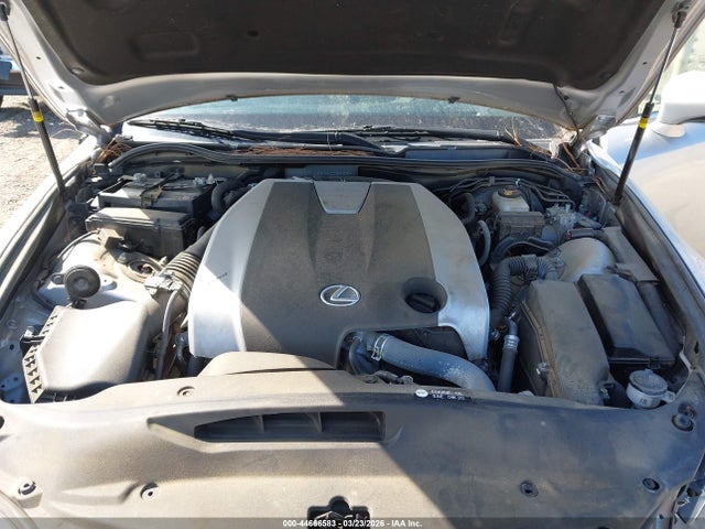 44666583 :رقم المزاد ، JTHCM1D22G5005523 vin ، 2016 Lexus Is 300 مزاد بيع
