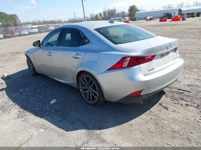 44666583 :رقم المزاد ، JTHCM1D22G5005523 vin ، 2016 Lexus Is 300 مزاد بيع
