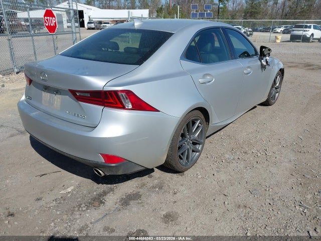 44666583 :رقم المزاد ، JTHCM1D22G5005523 vin ، 2016 Lexus Is 300 مزاد بيع