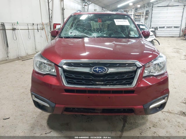Продажа на аукционе авто 2017 Subaru Forester 2.5i Premium, vin: JF2SJAGC4HH451295, номер лота: 44666585
