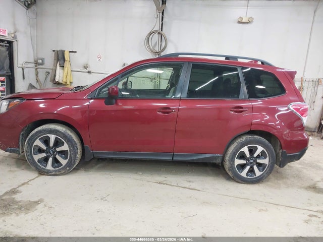 Продажа на аукционе авто 2017 Subaru Forester 2.5i Premium, vin: JF2SJAGC4HH451295, номер лота: 44666585