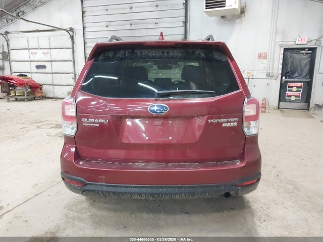 Продажа на аукционе авто 2017 Subaru Forester 2.5i Premium, vin: JF2SJAGC4HH451295, номер лота: 44666585