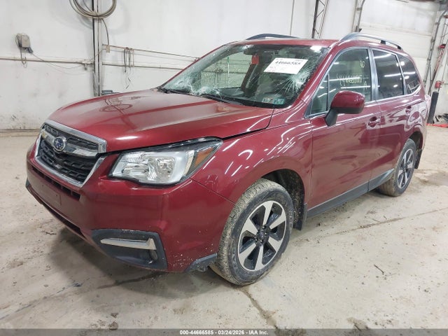 Продажа на аукционе авто 2017 Subaru Forester 2.5i Premium, vin: JF2SJAGC4HH451295, номер лота: 44666585