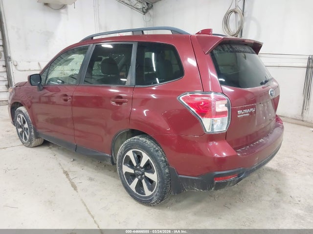 Продажа на аукционе авто 2017 Subaru Forester 2.5i Premium, vin: JF2SJAGC4HH451295, номер лота: 44666585