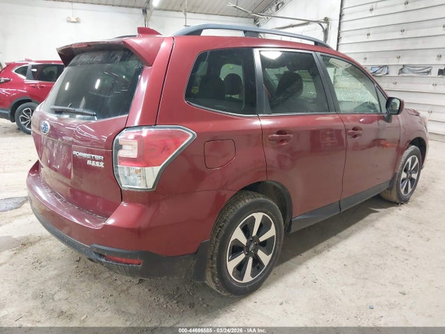 Продажа на аукционе авто 2017 Subaru Forester 2.5i Premium, vin: JF2SJAGC4HH451295, номер лота: 44666585