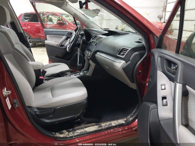 Продажа на аукционе авто 2017 Subaru Forester 2.5i Premium, vin: JF2SJAGC4HH451295, номер лота: 44666585
