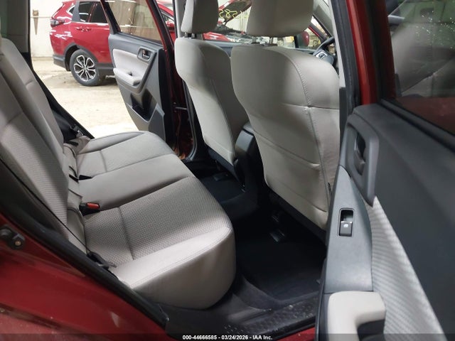 Продажа на аукционе авто 2017 Subaru Forester 2.5i Premium, vin: JF2SJAGC4HH451295, номер лота: 44666585