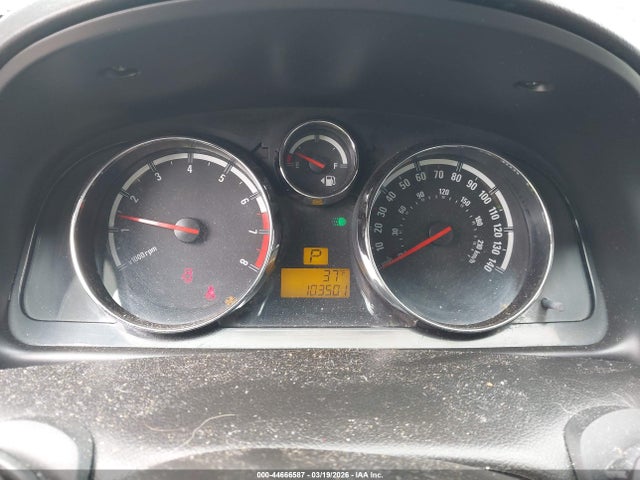2008 SATURN VUE 3GSDL73718S539553 Photo 6