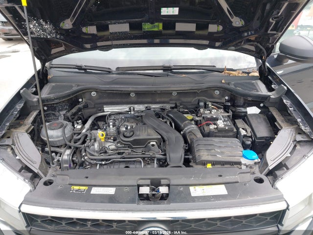 44666597 :رقم المزاد ، 3VVDX7B29PM315277 vin ، 2023 Volkswagen Taos 1.5t S مزاد بيع