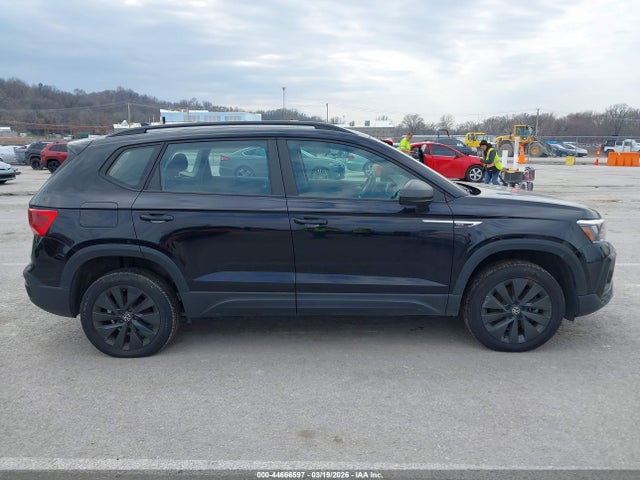 44666597 :رقم المزاد ، 3VVDX7B29PM315277 vin ، 2023 Volkswagen Taos 1.5t S مزاد بيع