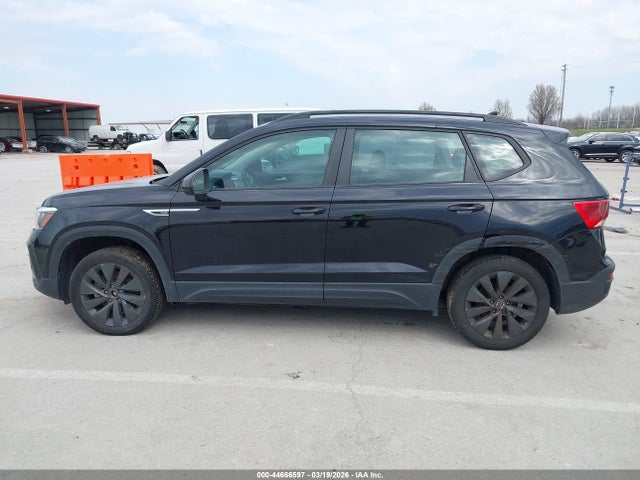 44666597 :رقم المزاد ، 3VVDX7B29PM315277 vin ، 2023 Volkswagen Taos 1.5t S مزاد بيع