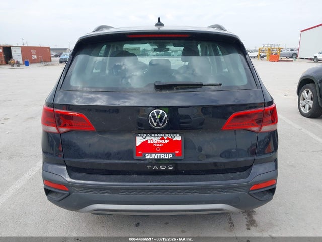 44666597 :رقم المزاد ، 3VVDX7B29PM315277 vin ، 2023 Volkswagen Taos 1.5t S مزاد بيع