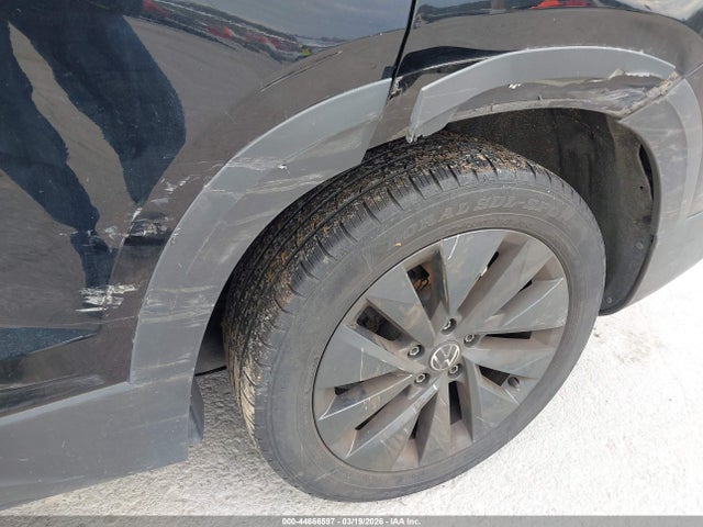 44666597 :رقم المزاد ، 3VVDX7B29PM315277 vin ، 2023 Volkswagen Taos 1.5t S مزاد بيع