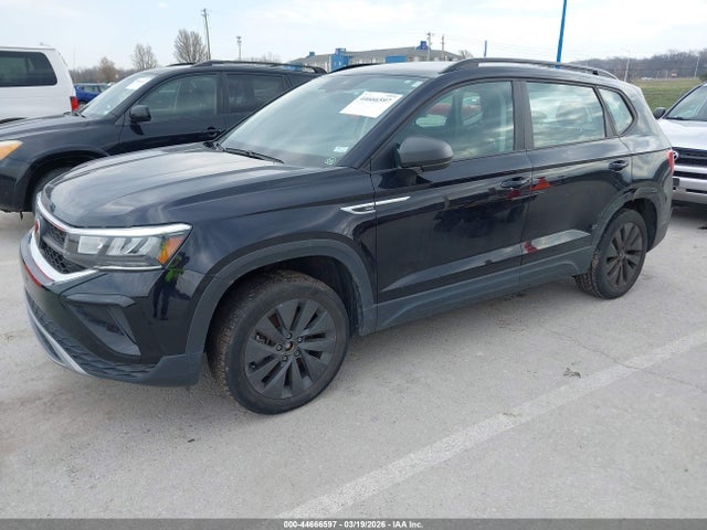 44666597 :رقم المزاد ، 3VVDX7B29PM315277 vin ، 2023 Volkswagen Taos 1.5t S مزاد بيع