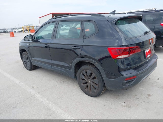 44666597 :رقم المزاد ، 3VVDX7B29PM315277 vin ، 2023 Volkswagen Taos 1.5t S مزاد بيع