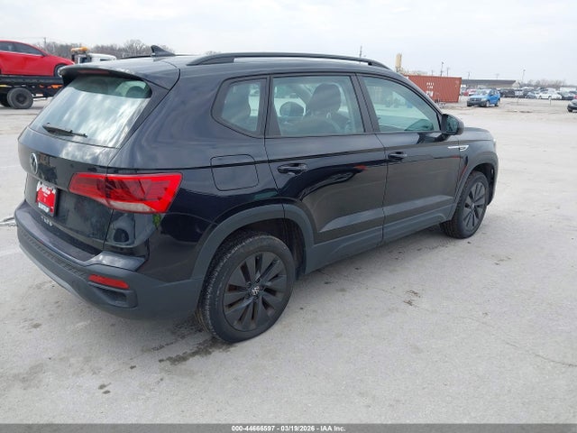 44666597 :رقم المزاد ، 3VVDX7B29PM315277 vin ، 2023 Volkswagen Taos 1.5t S مزاد بيع