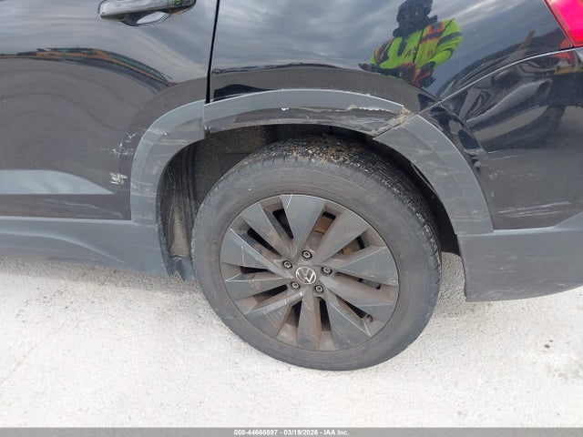 44666597 :رقم المزاد ، 3VVDX7B29PM315277 vin ، 2023 Volkswagen Taos 1.5t S مزاد بيع