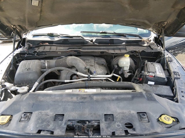 Продаж на аукціоні авто 2014 Ram 1500 Sport, vin: 1C6RR7MT9ES304456, номер лоту: 44666602