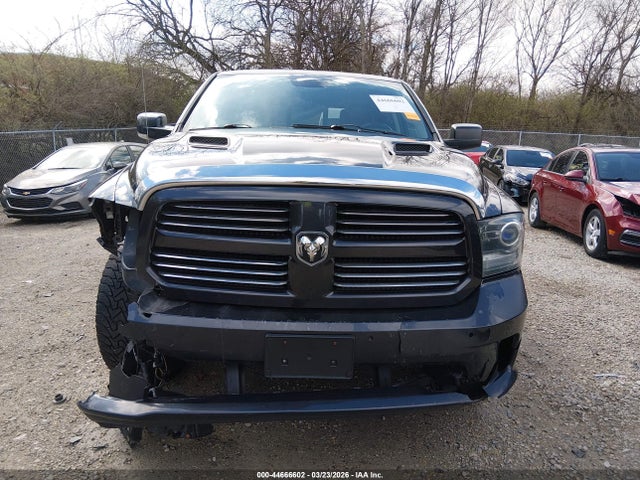 Продаж на аукціоні авто 2014 Ram 1500 Sport, vin: 1C6RR7MT9ES304456, номер лоту: 44666602