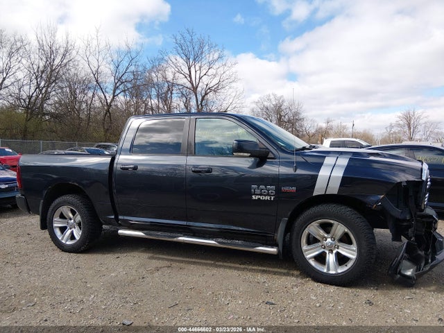 Продаж на аукціоні авто 2014 Ram 1500 Sport, vin: 1C6RR7MT9ES304456, номер лоту: 44666602
