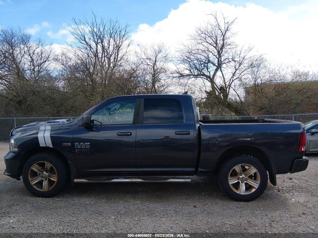 Продаж на аукціоні авто 2014 Ram 1500 Sport, vin: 1C6RR7MT9ES304456, номер лоту: 44666602