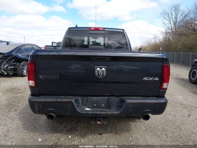 Продаж на аукціоні авто 2014 Ram 1500 Sport, vin: 1C6RR7MT9ES304456, номер лоту: 44666602