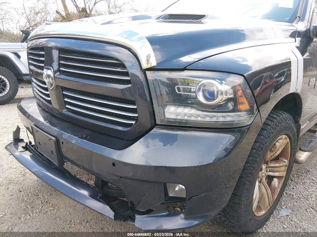 Продаж на аукціоні авто 2014 Ram 1500 Sport, vin: 1C6RR7MT9ES304456, номер лоту: 44666602