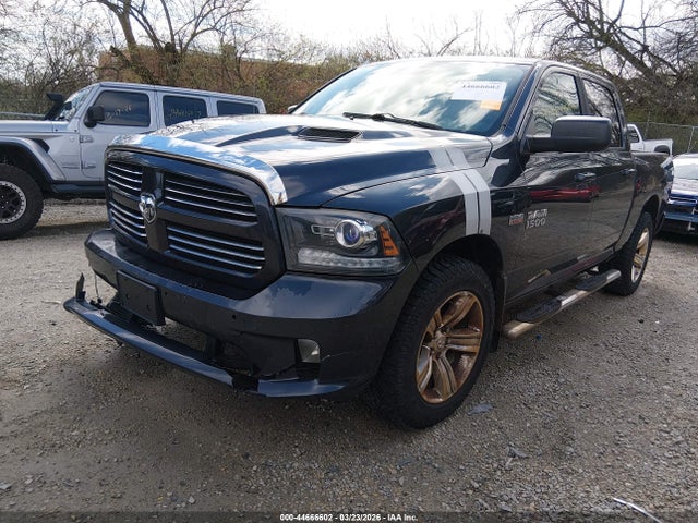 Продаж на аукціоні авто 2014 Ram 1500 Sport, vin: 1C6RR7MT9ES304456, номер лоту: 44666602
