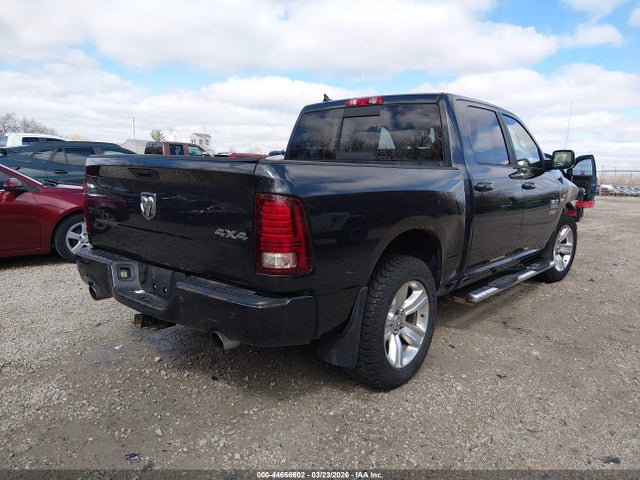 Продаж на аукціоні авто 2014 Ram 1500 Sport, vin: 1C6RR7MT9ES304456, номер лоту: 44666602
