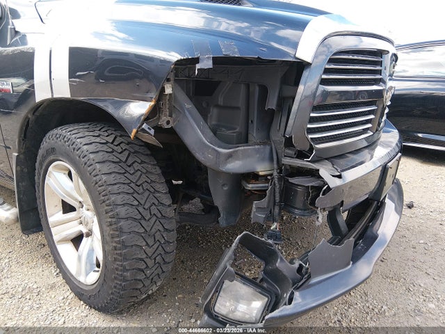Продаж на аукціоні авто 2014 Ram 1500 Sport, vin: 1C6RR7MT9ES304456, номер лоту: 44666602
