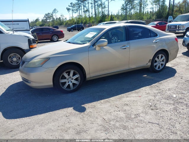 44666603 :رقم المزاد ، JTHBJ46G072015189 vin ، 2007 Lexus Es 350 مزاد بيع