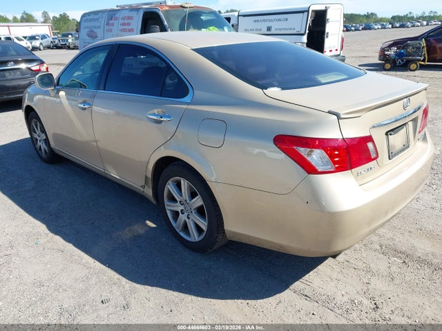44666603 :رقم المزاد ، JTHBJ46G072015189 vin ، 2007 Lexus Es 350 مزاد بيع