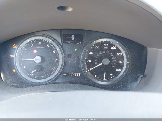 44666603 :رقم المزاد ، JTHBJ46G072015189 vin ، 2007 Lexus Es 350 مزاد بيع