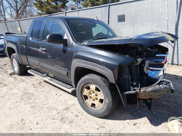 2012 CHEVROLET SILVERADO 1500 1GCRKSE78CZ262268
