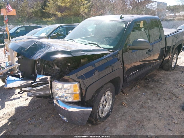 2012 CHEVROLET SILVERADO 1500 1GCRKSE78CZ262268 Photo 1