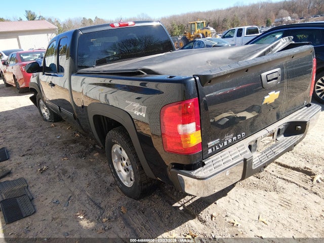 2012 CHEVROLET SILVERADO 1500 1GCRKSE78CZ262268 Photo 2