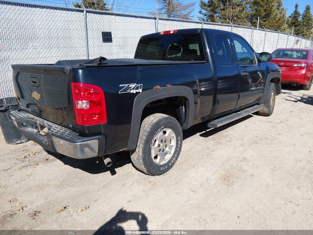 2012 CHEVROLET SILVERADO 1500 1GCRKSE78CZ262268 Photo 3