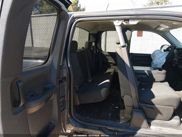 2012 CHEVROLET SILVERADO 1500 1GCRKSE78CZ262268 Photo 7