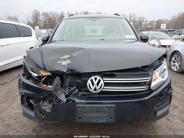 Продажа на аукционе авто 2017 Volkswagen Tiguan 2.0t/2.0t S, vin: WVGBV7AX0HK038922, номер лота: 44666608