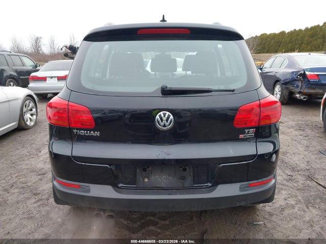 Продажа на аукционе авто 2017 Volkswagen Tiguan 2.0t/2.0t S, vin: WVGBV7AX0HK038922, номер лота: 44666608