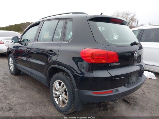 Продажа на аукционе авто 2017 Volkswagen Tiguan 2.0t/2.0t S, vin: WVGBV7AX0HK038922, номер лота: 44666608