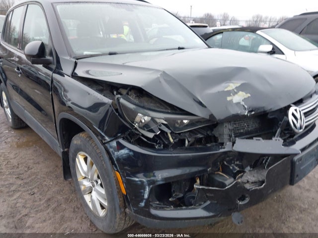 Продажа на аукционе авто 2017 Volkswagen Tiguan 2.0t/2.0t S, vin: WVGBV7AX0HK038922, номер лота: 44666608