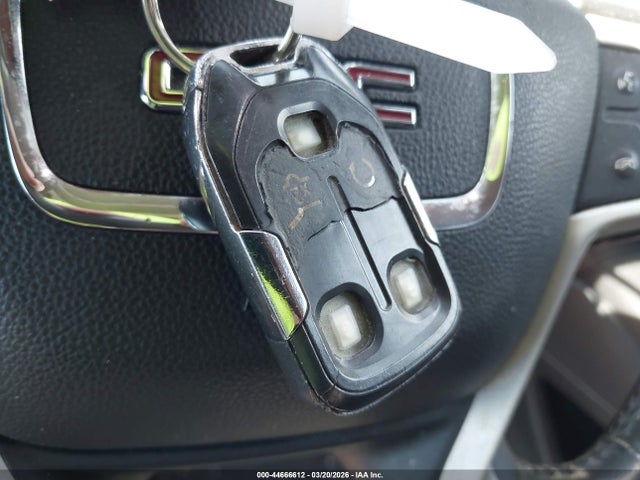 44666612 :رقم المزاد ، 1GKKNRLS2LZ164981 vin ، 2020 Gmc Acadia Fwd Sle مزاد بيع