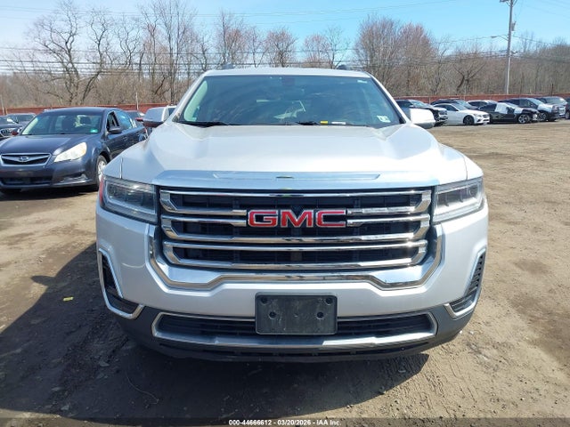 44666612 :رقم المزاد ، 1GKKNRLS2LZ164981 vin ، 2020 Gmc Acadia Fwd Sle مزاد بيع