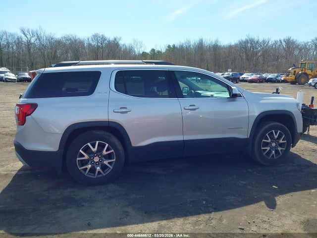44666612 :رقم المزاد ، 1GKKNRLS2LZ164981 vin ، 2020 Gmc Acadia Fwd Sle مزاد بيع