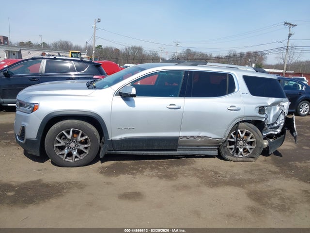 44666612 :رقم المزاد ، 1GKKNRLS2LZ164981 vin ، 2020 Gmc Acadia Fwd Sle مزاد بيع