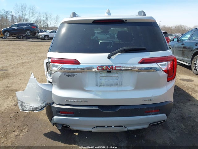 44666612 :رقم المزاد ، 1GKKNRLS2LZ164981 vin ، 2020 Gmc Acadia Fwd Sle مزاد بيع