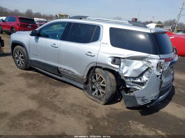 44666612 :رقم المزاد ، 1GKKNRLS2LZ164981 vin ، 2020 Gmc Acadia Fwd Sle مزاد بيع
