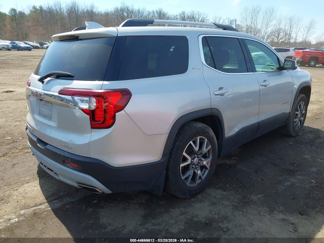 44666612 :رقم المزاد ، 1GKKNRLS2LZ164981 vin ، 2020 Gmc Acadia Fwd Sle مزاد بيع